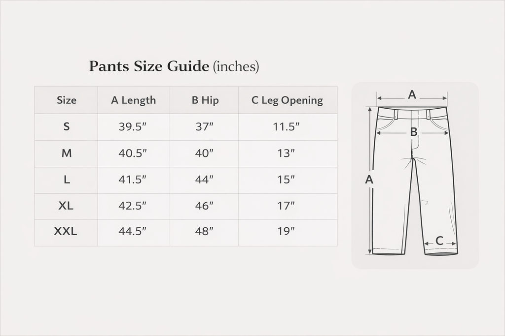 BAGGY SNOWPANT - GREY