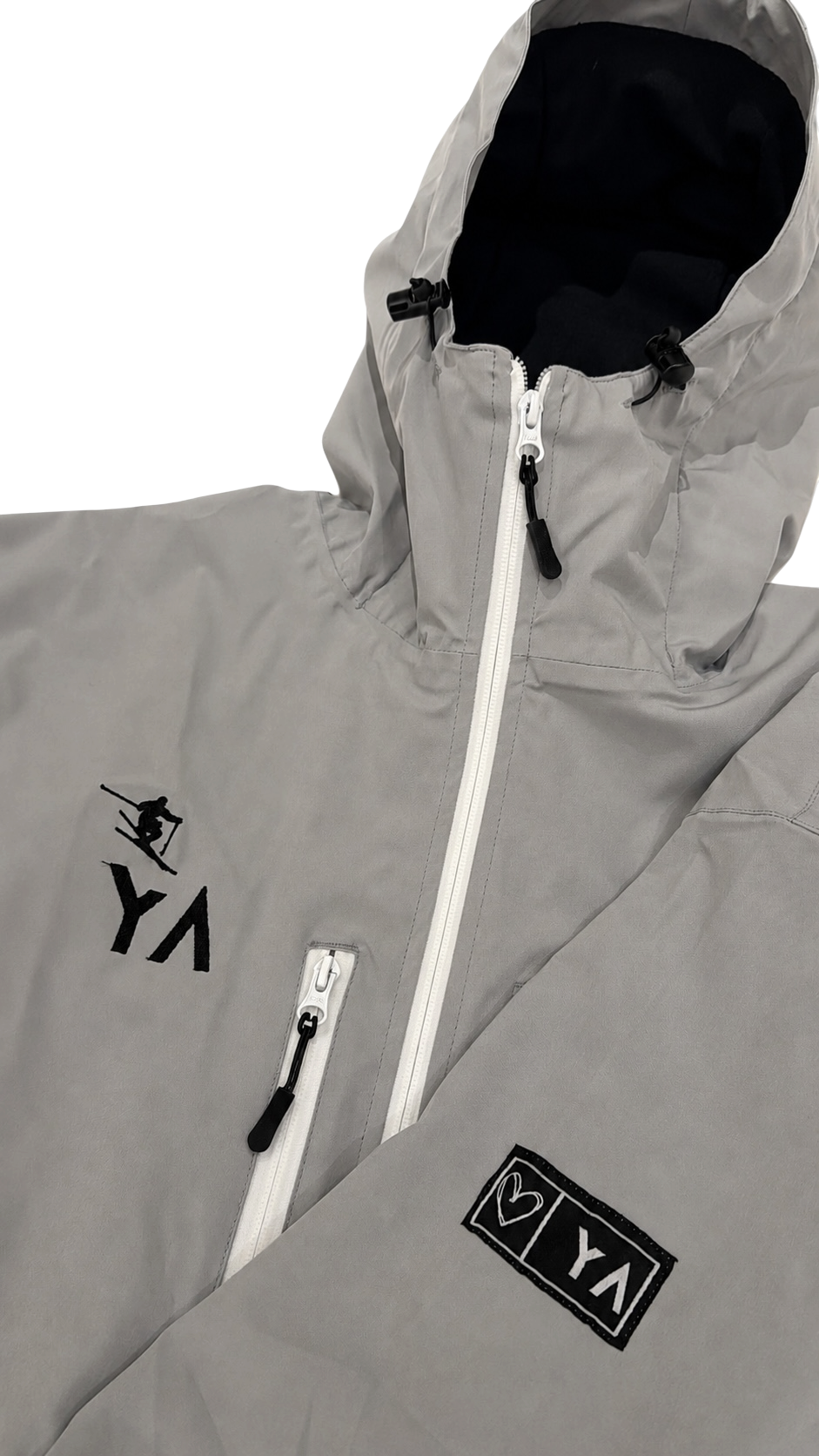 STONE JACKET
