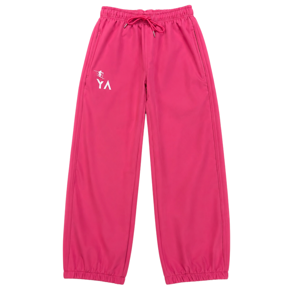 SNOWPANT-PINK