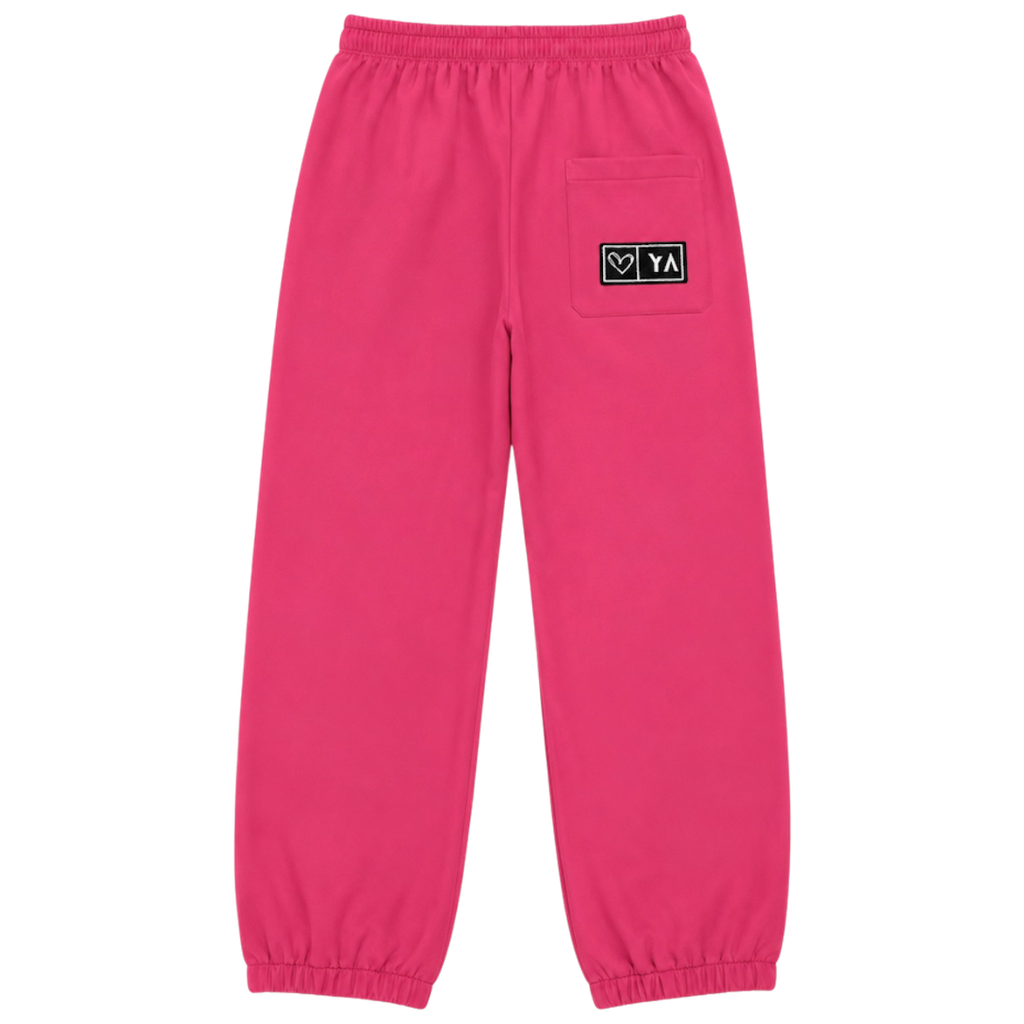 SNOWPANT-PINK