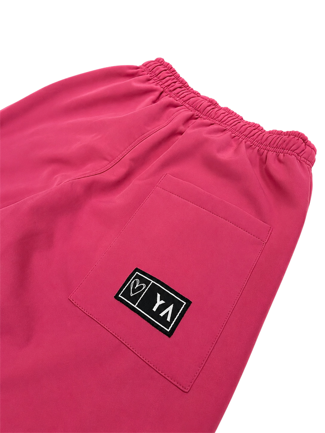 SNOWPANT-PINK