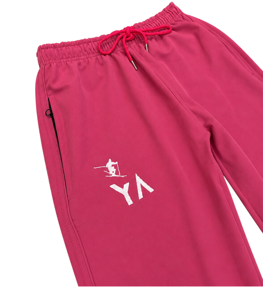 SNOWPANT-PINK