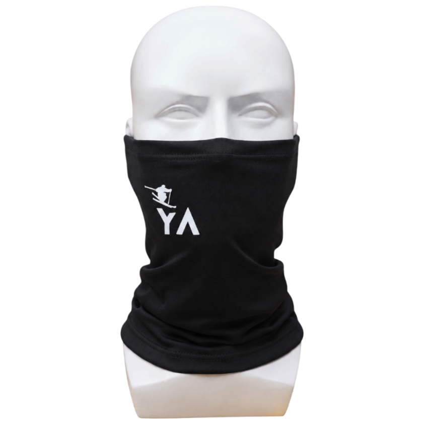 BLACK SKI MASK