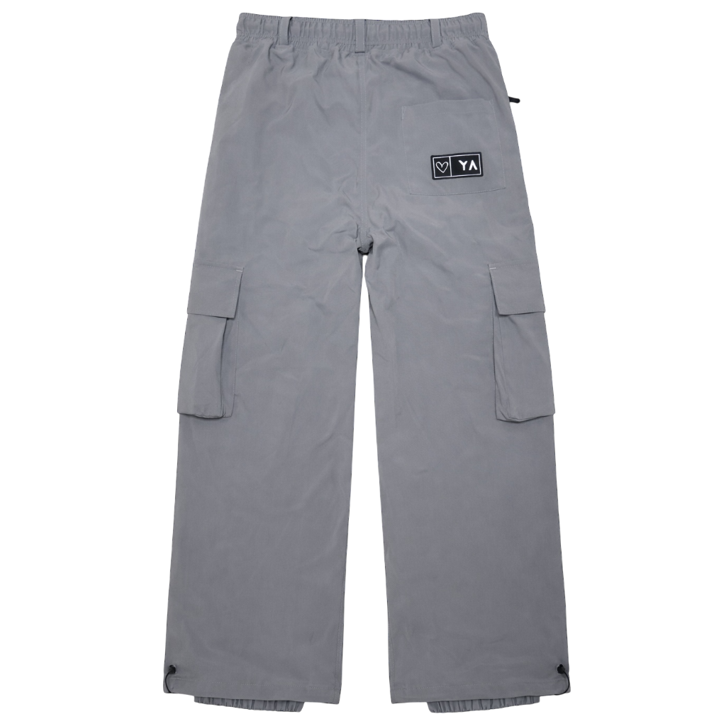 BAGGY SNOWPANT - GREY