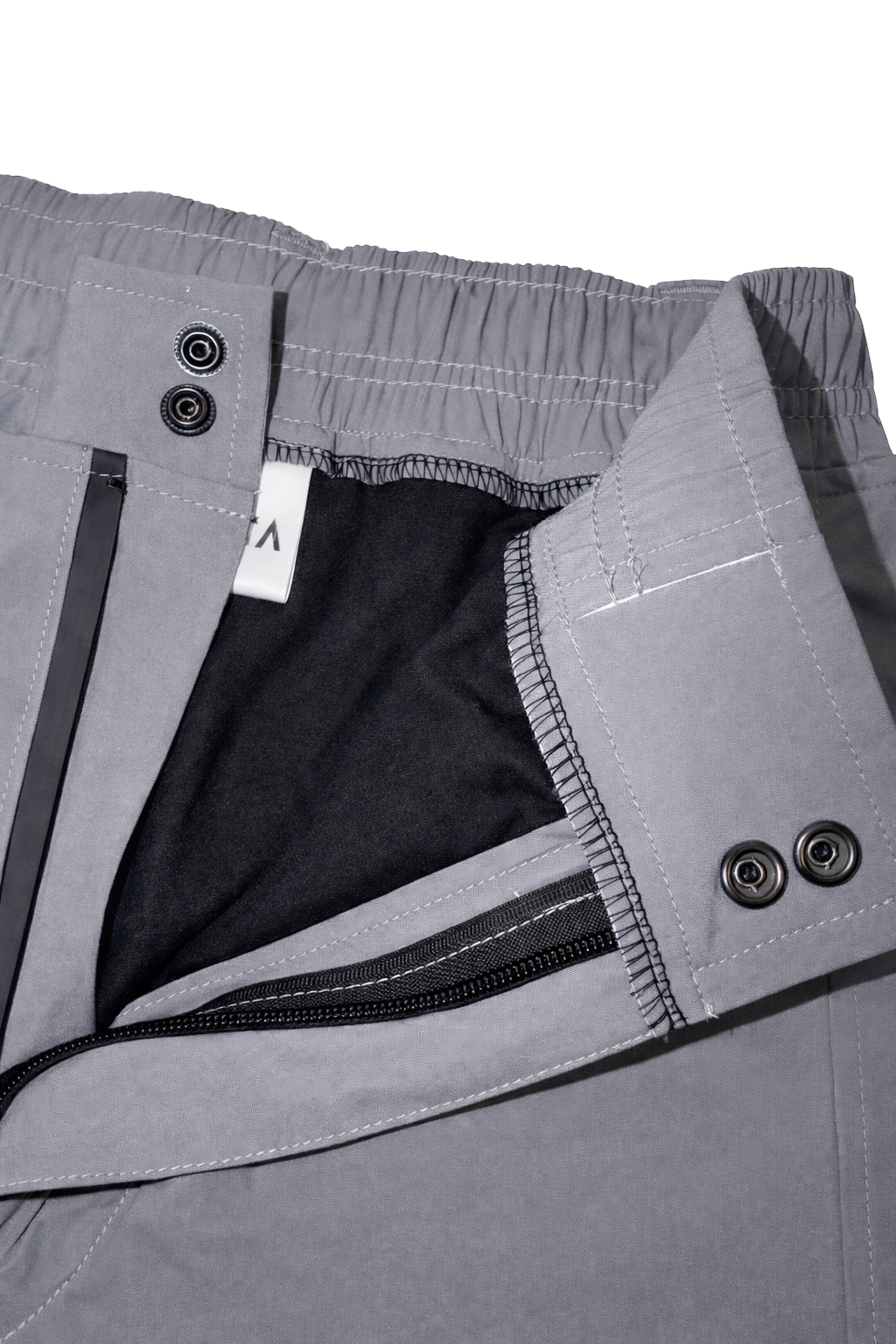 BAGGY SNOWPANT - GREY