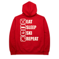 HOODIE - RED