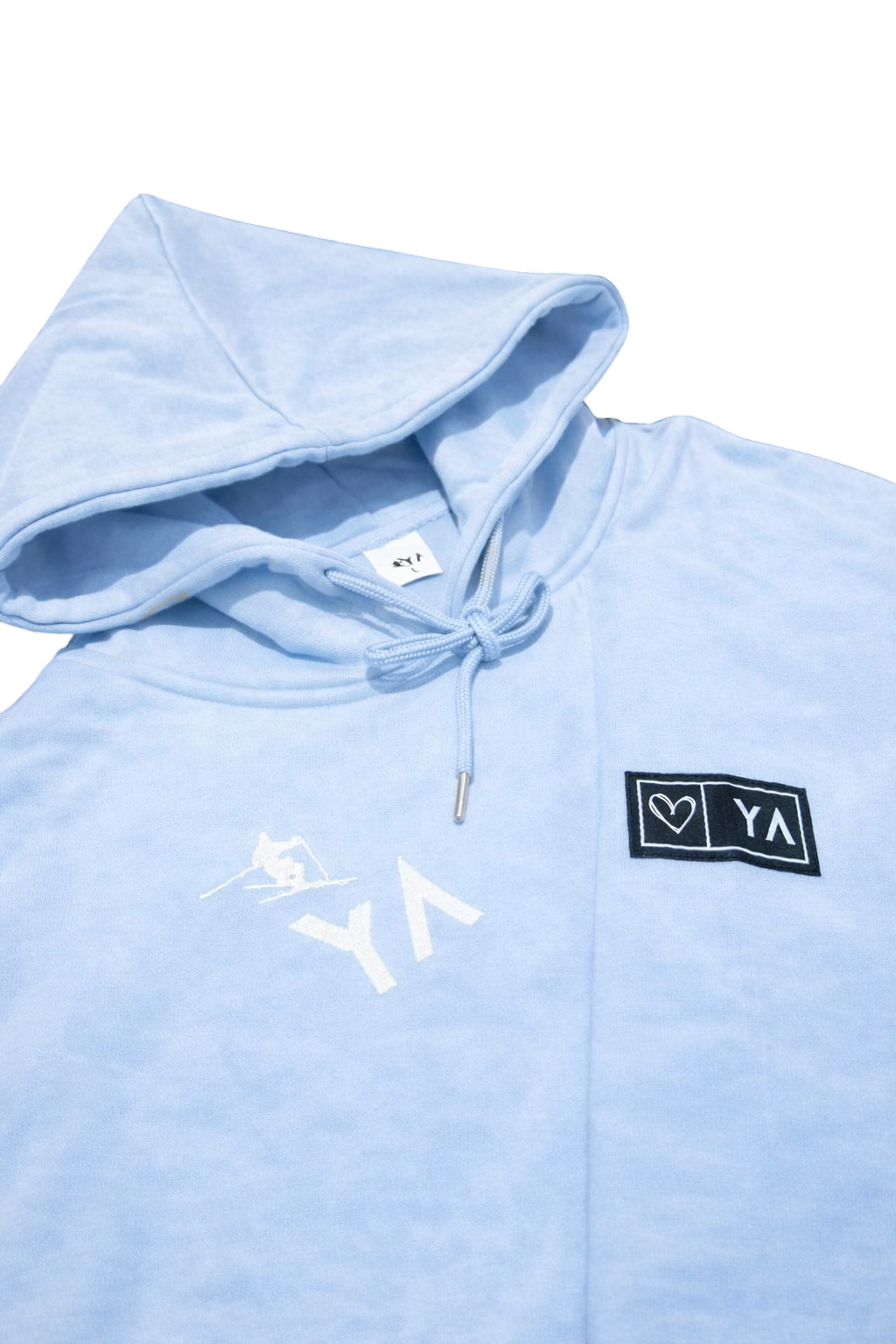HOODIE - SKY BLUE